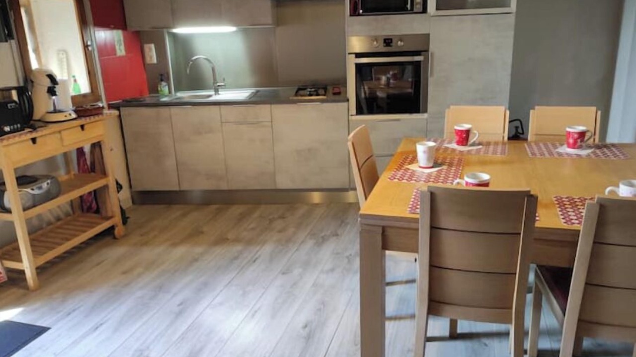 Photo of Kitchen in La Llagonne