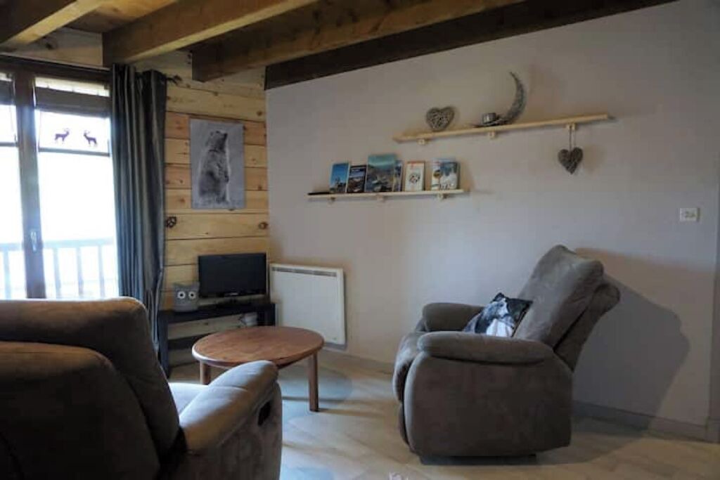 Photo of Livingroom in La Llagonne