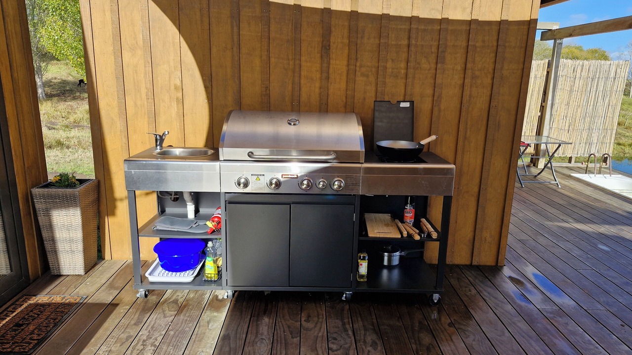 Photo of Patio Balcony in Kaiwaka