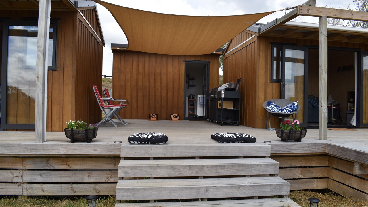 Photo of Patio Balcony in Kaiwaka