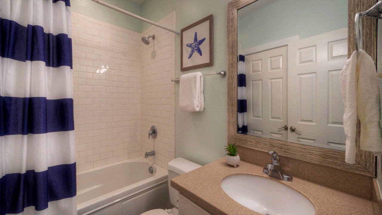 Photo of Bathroom in Port Aransas