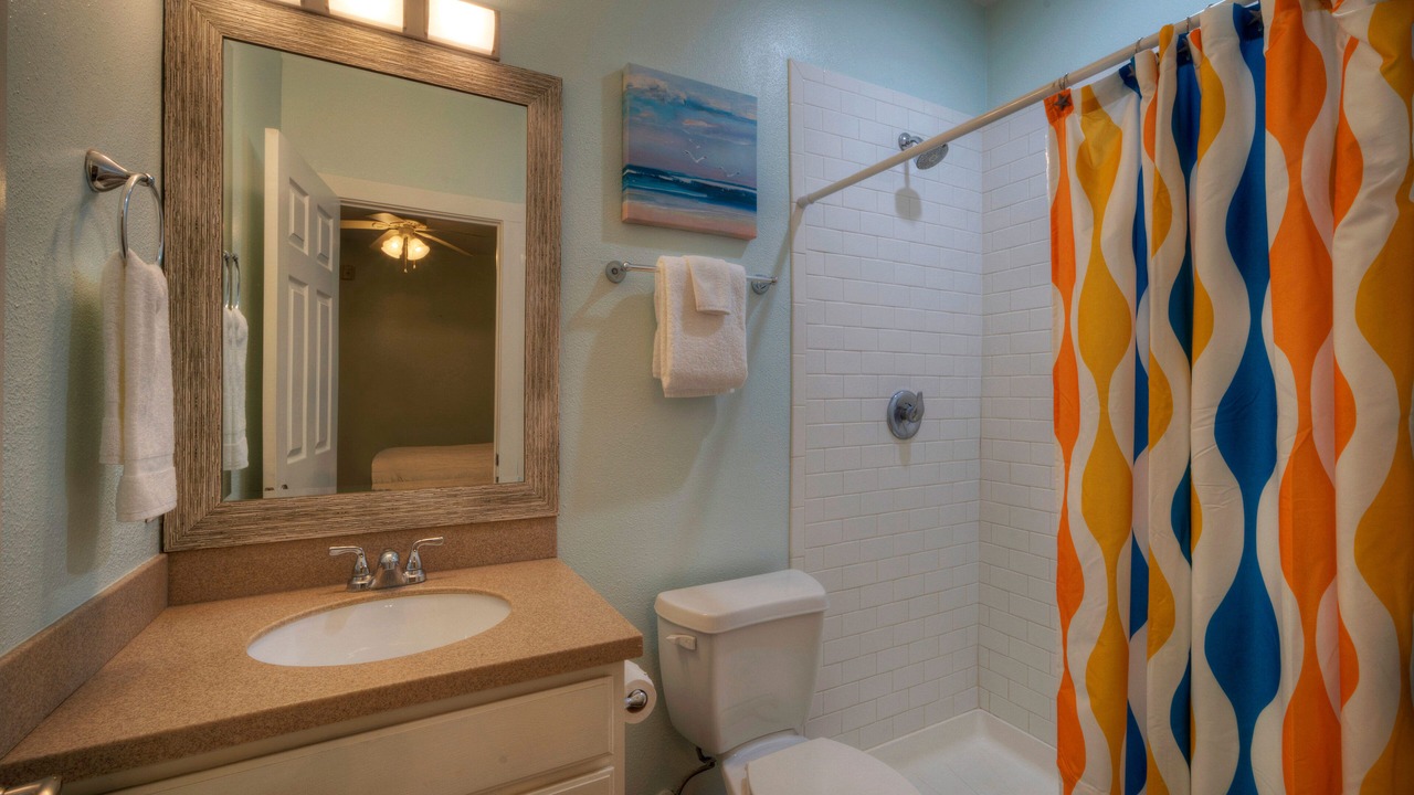 Photo of Bathroom in Port Aransas