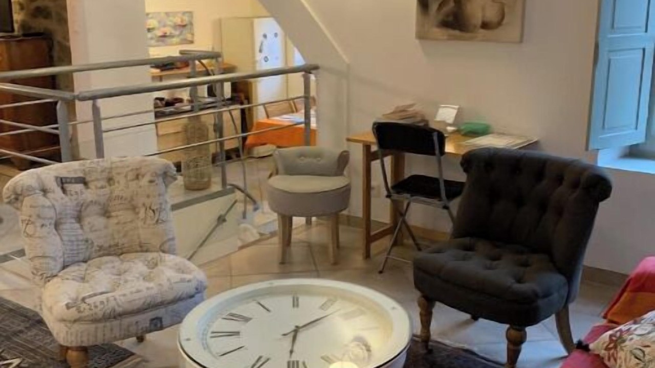 Photo of Livingroom in Saint-Guilhem-le-Desert