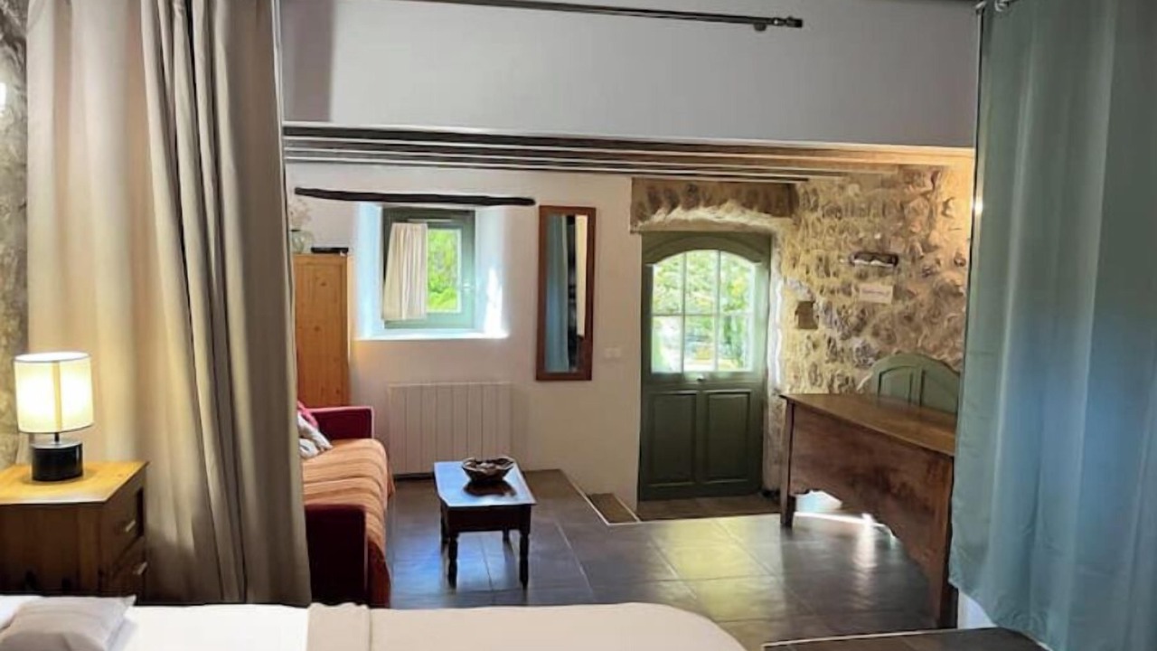 Photo of Bedroom in Saint-Guilhem-le-Desert