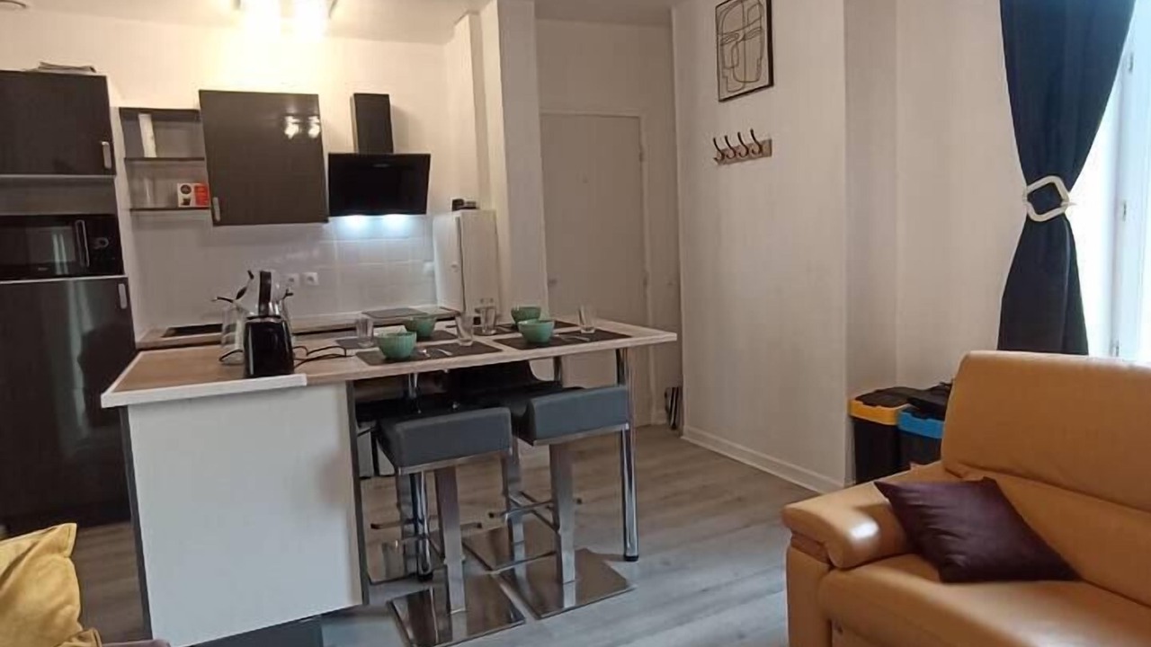 Photo of Livingroom in Saint-Amand-en-Puisaye