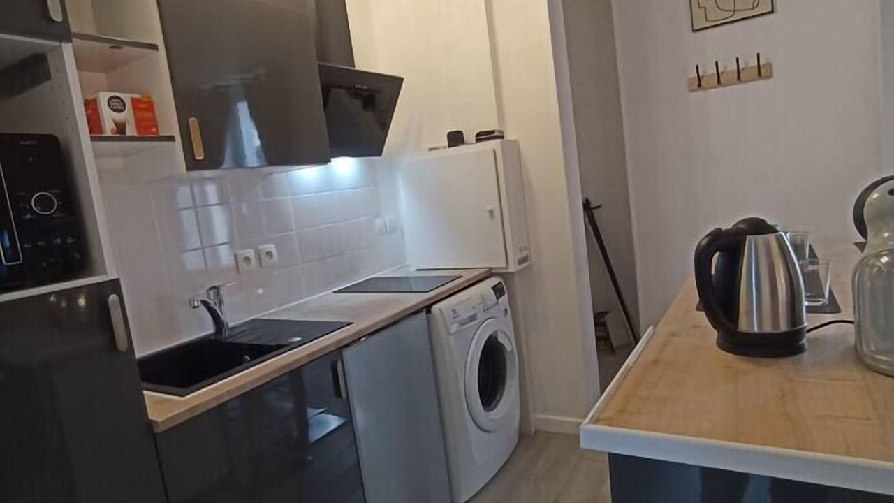 Photo of Kitchen in Saint-Amand-en-Puisaye