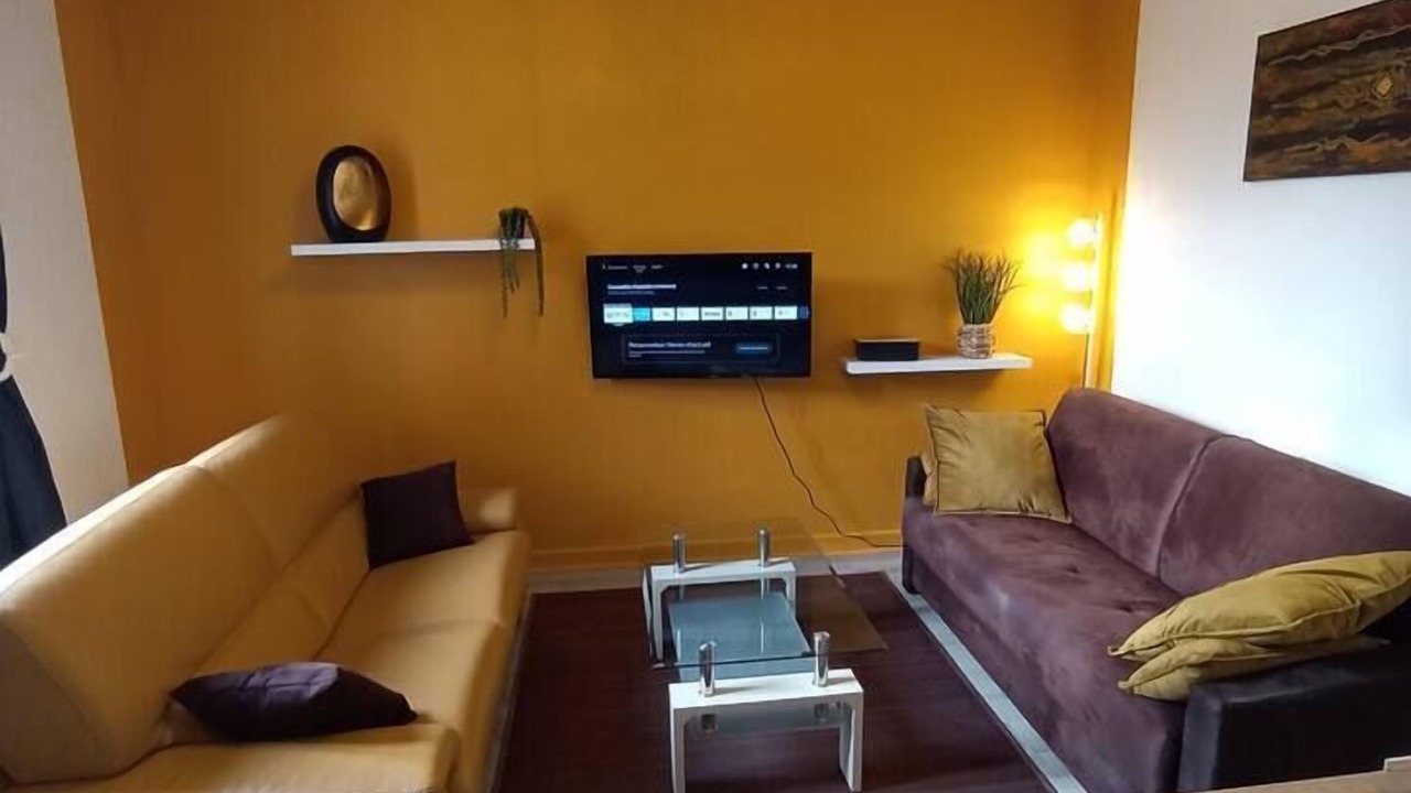 Photo of Livingroom in Saint-Amand-en-Puisaye