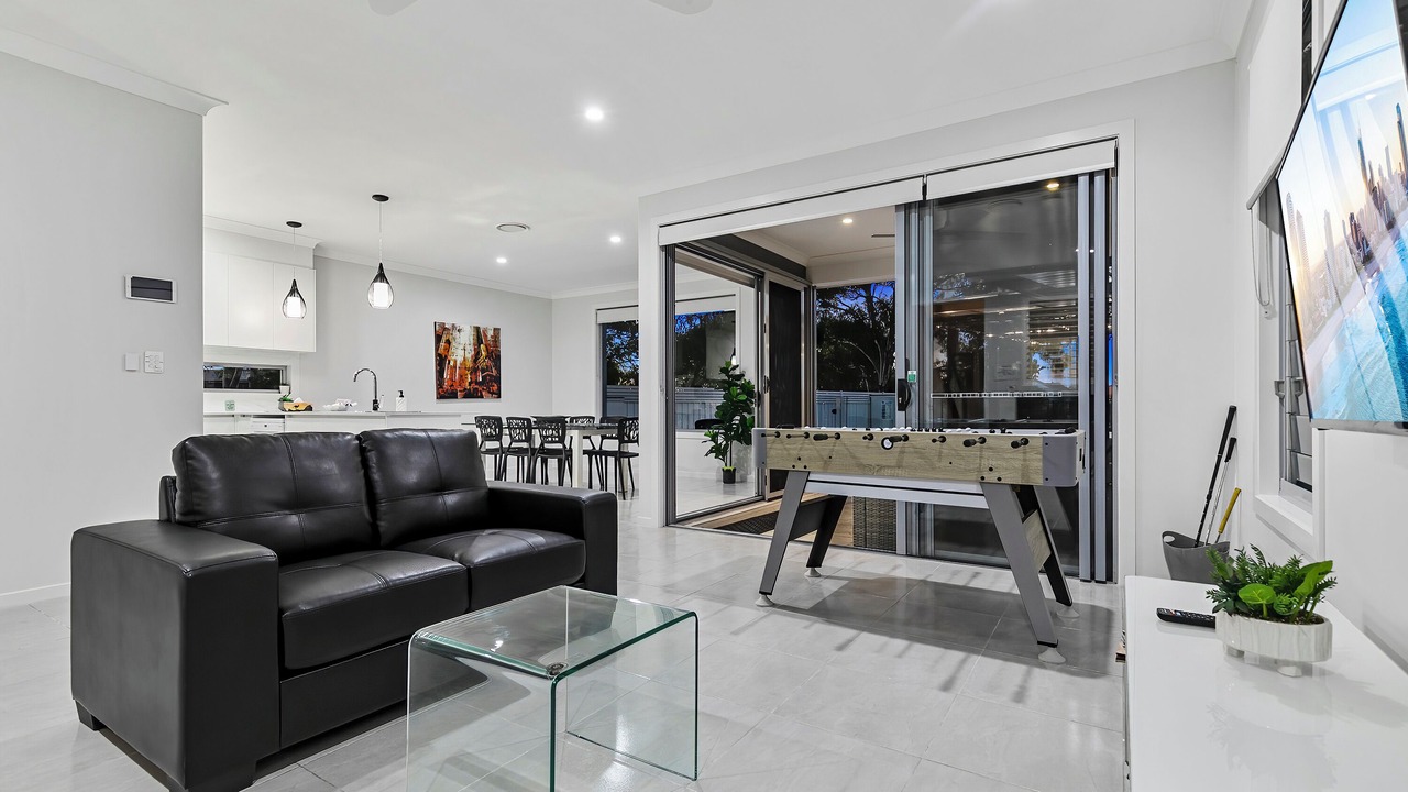 Photo of Livingroom in Bongaree