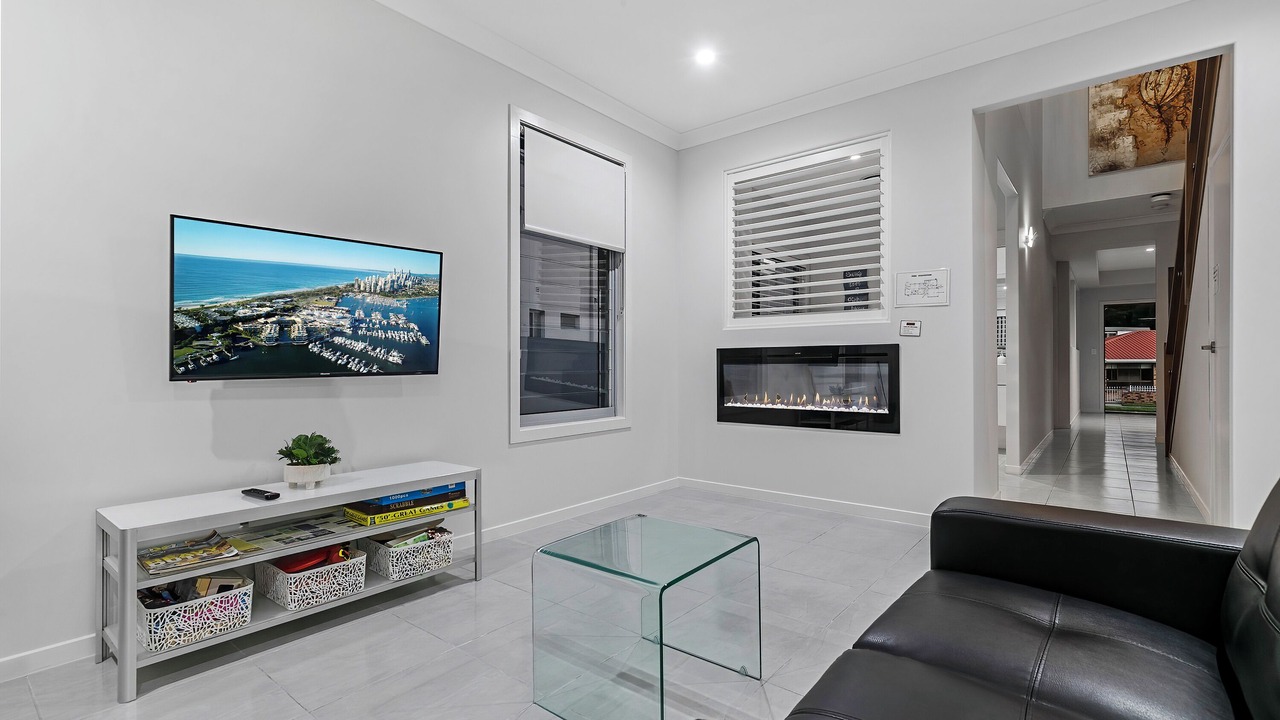 Photo of Livingroom in Bongaree