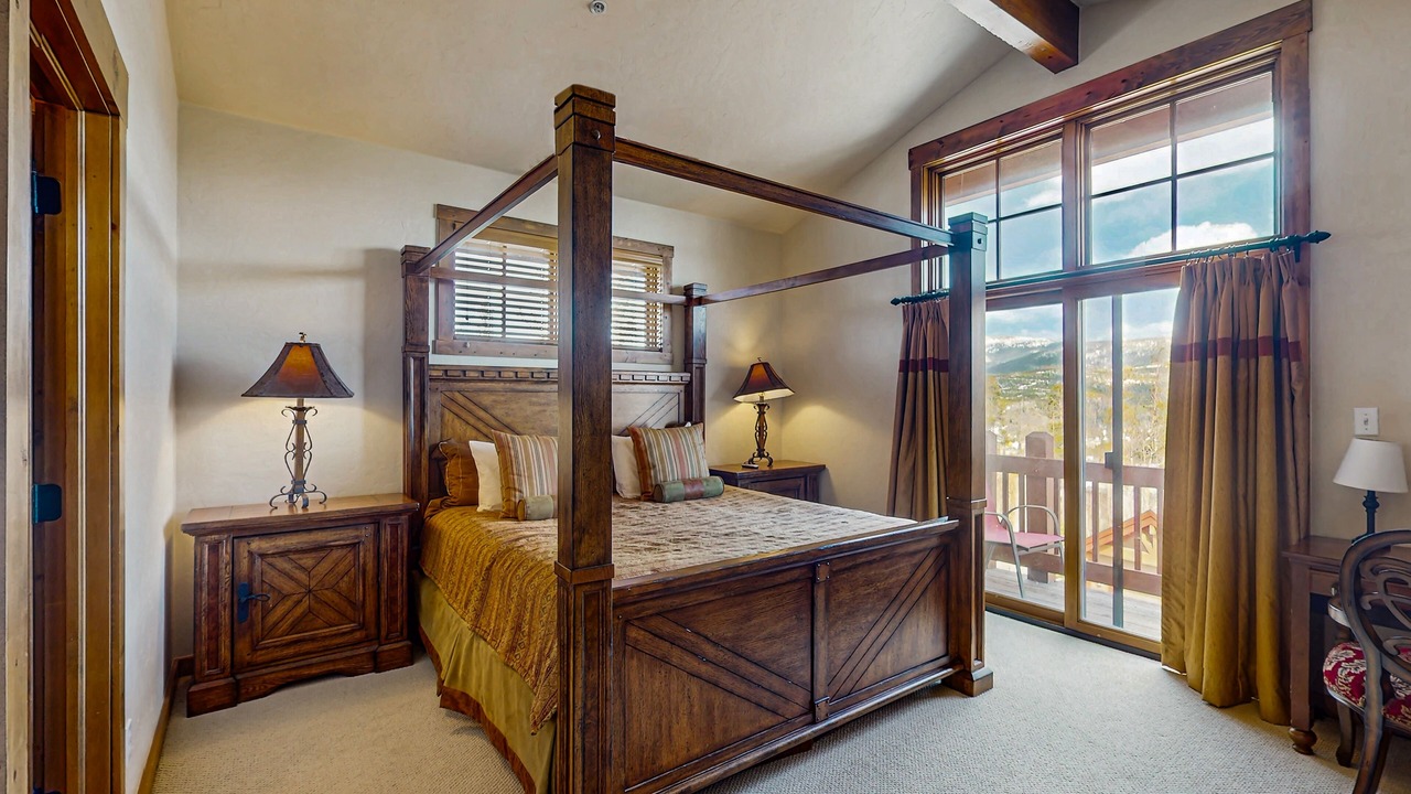 Photo of Bedroom in Bear Crossing