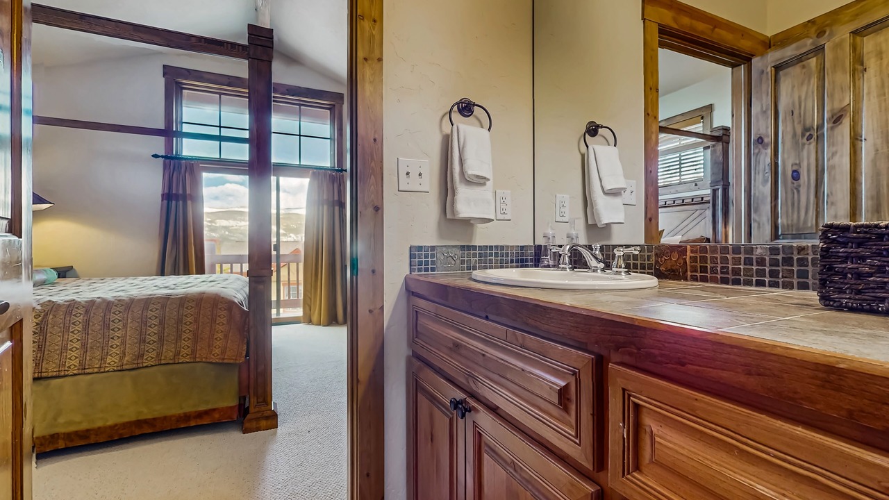 Photo of Bathroom in Bear Crossing