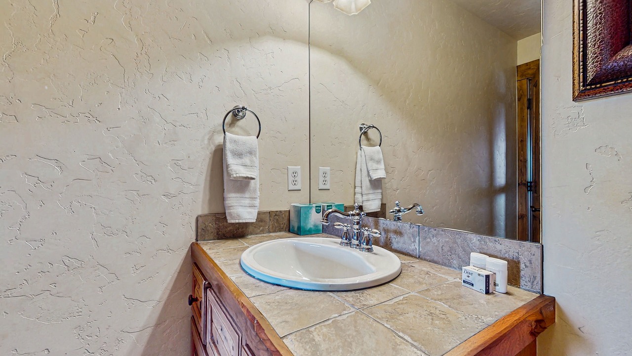 Photo of Bathroom in Bear Crossing