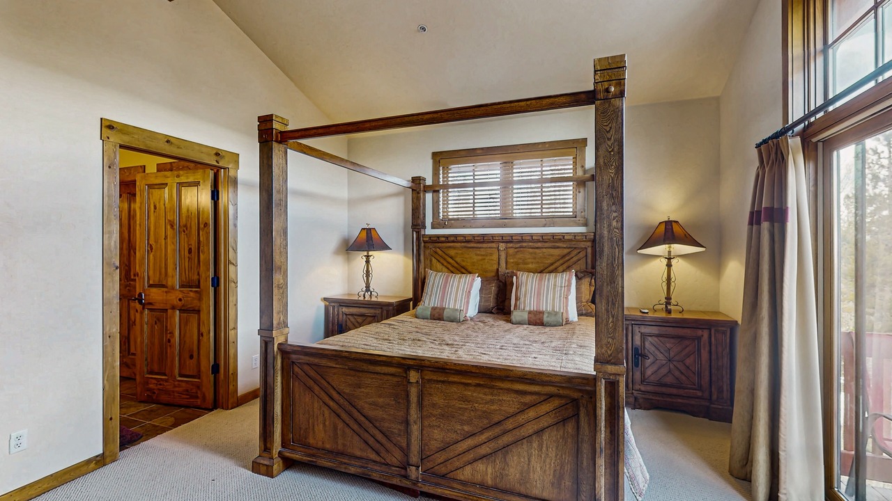 Photo of Bedroom in Bear Crossing