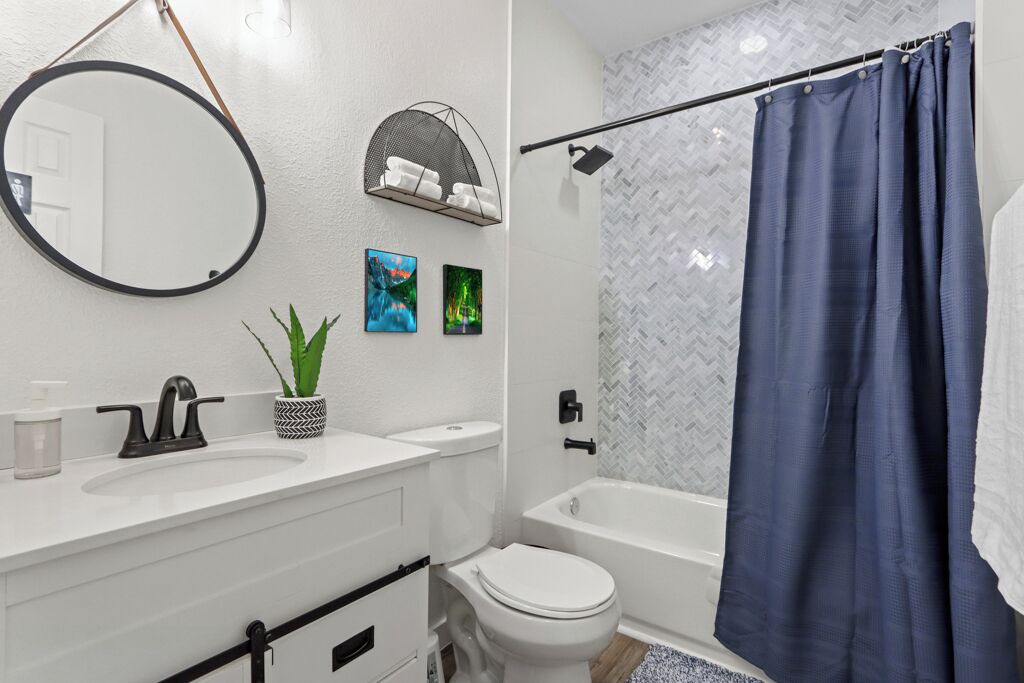 Photo of Bathroom in El Paso