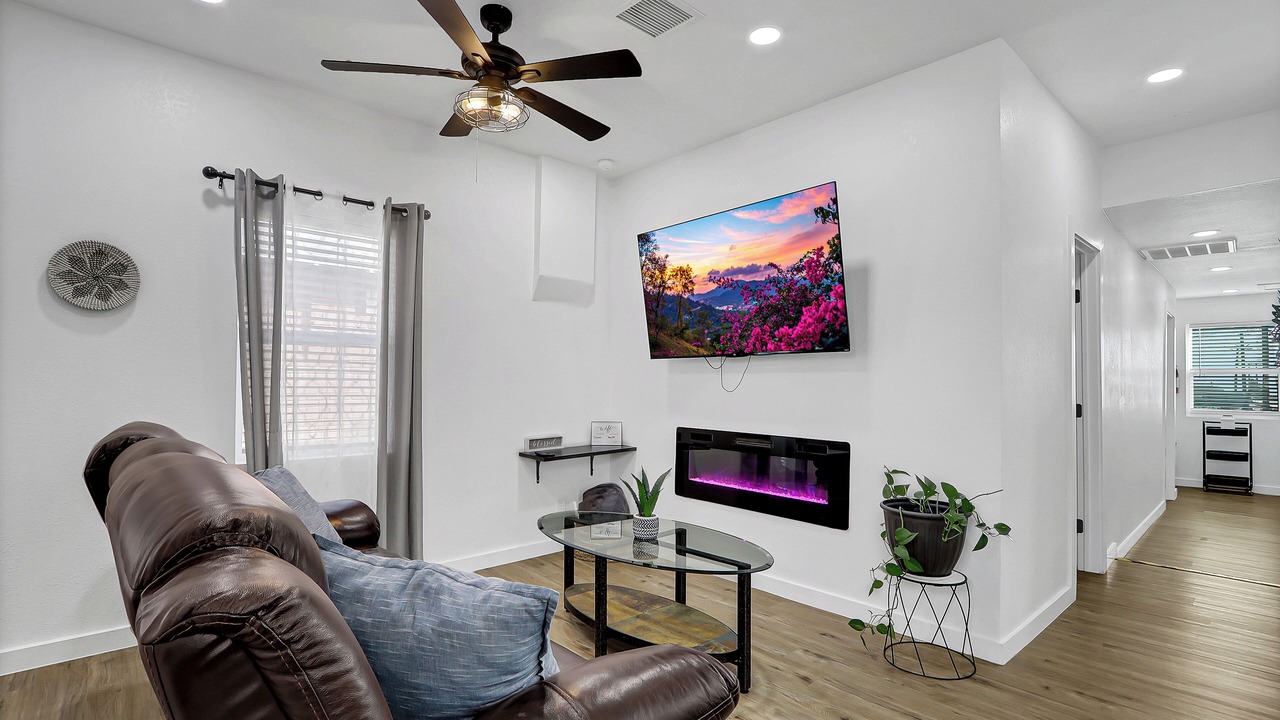 Photo of Livingroom in El Paso