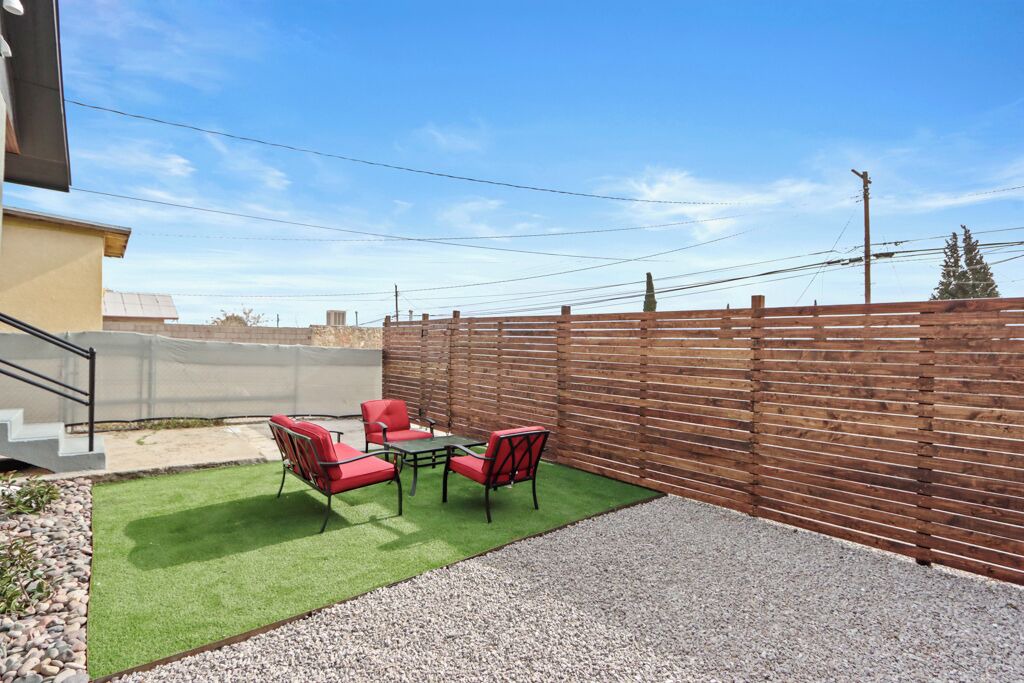Photo of Patio Balcony in El Paso