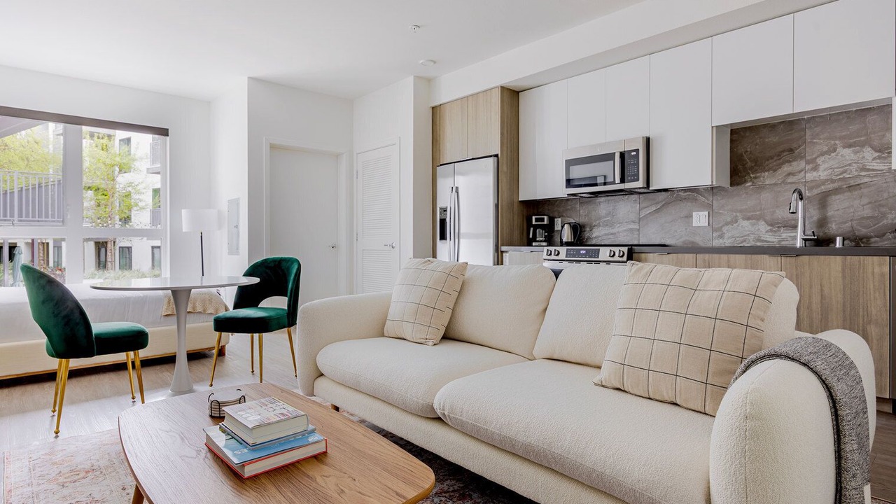 Photo of Livingroom in Central San Pedro