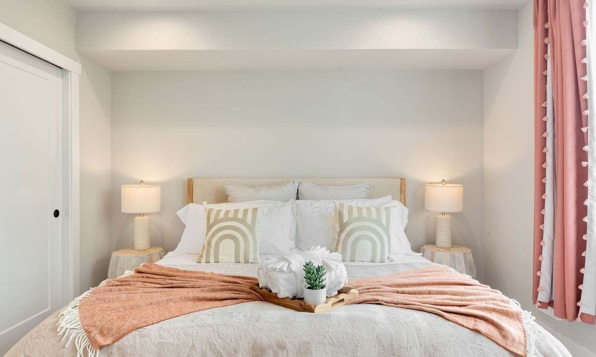 Photo of Bedroom in Lower Queen Anne
