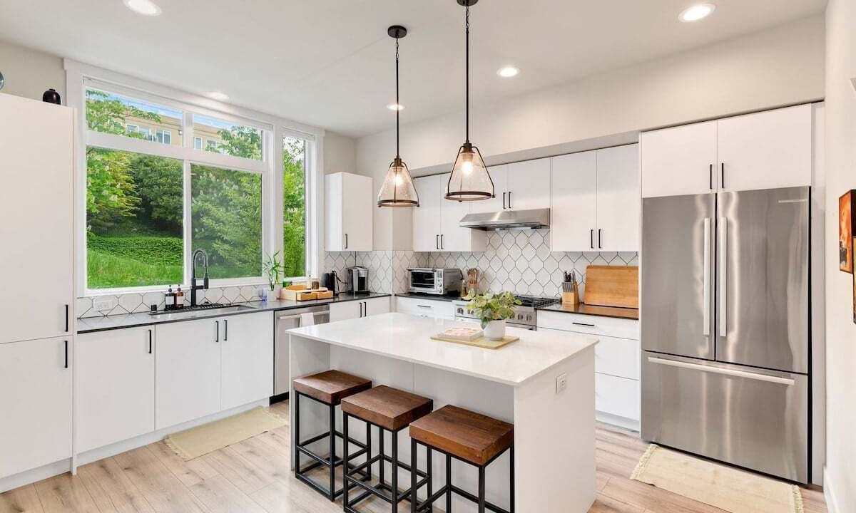 Photo of Kitchen in Lower Queen Anne
