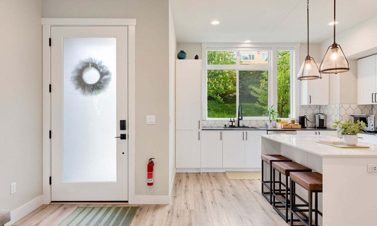 Photo of Kitchen in Lower Queen Anne
