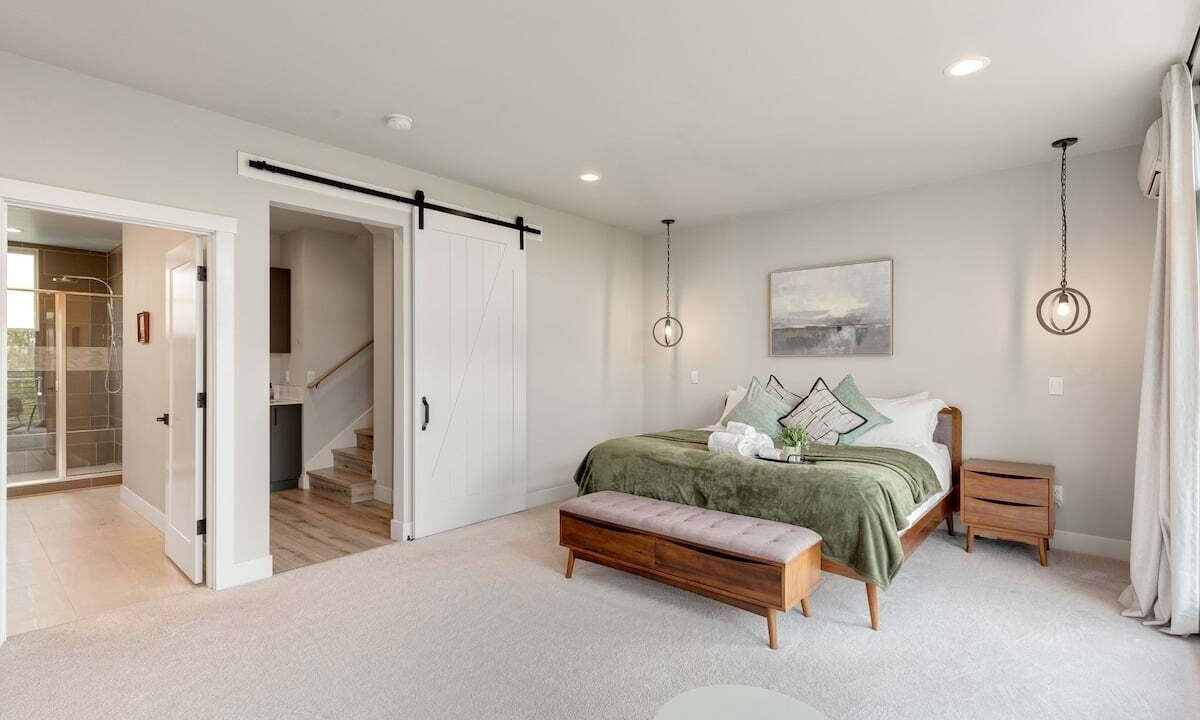 Photo of Bedroom in Lower Queen Anne