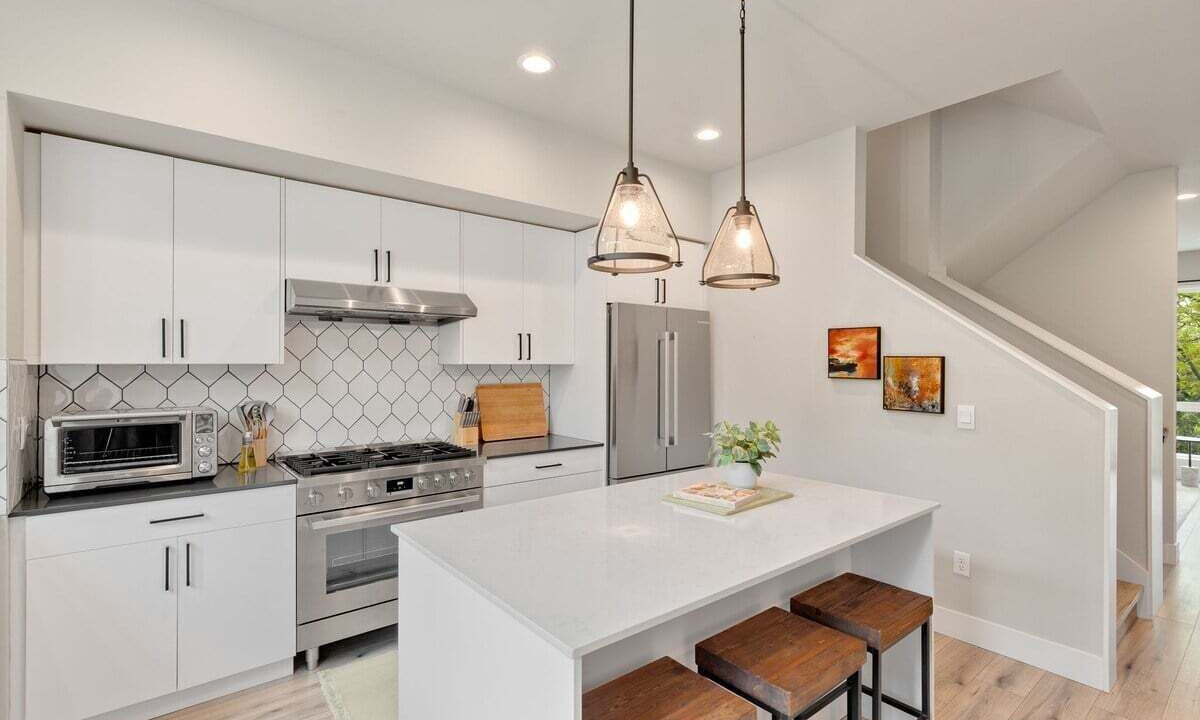 Photo of Kitchen in Lower Queen Anne