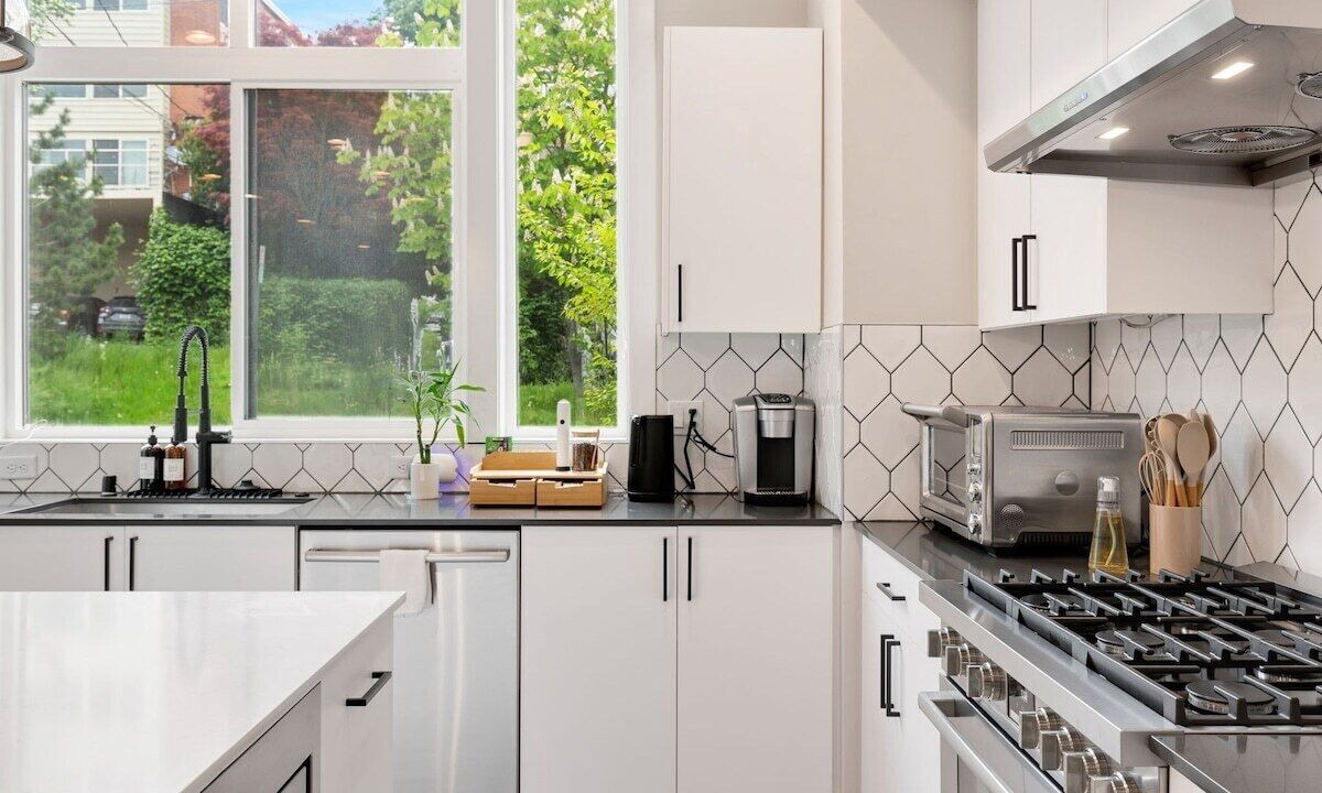 Photo of Kitchen in Lower Queen Anne