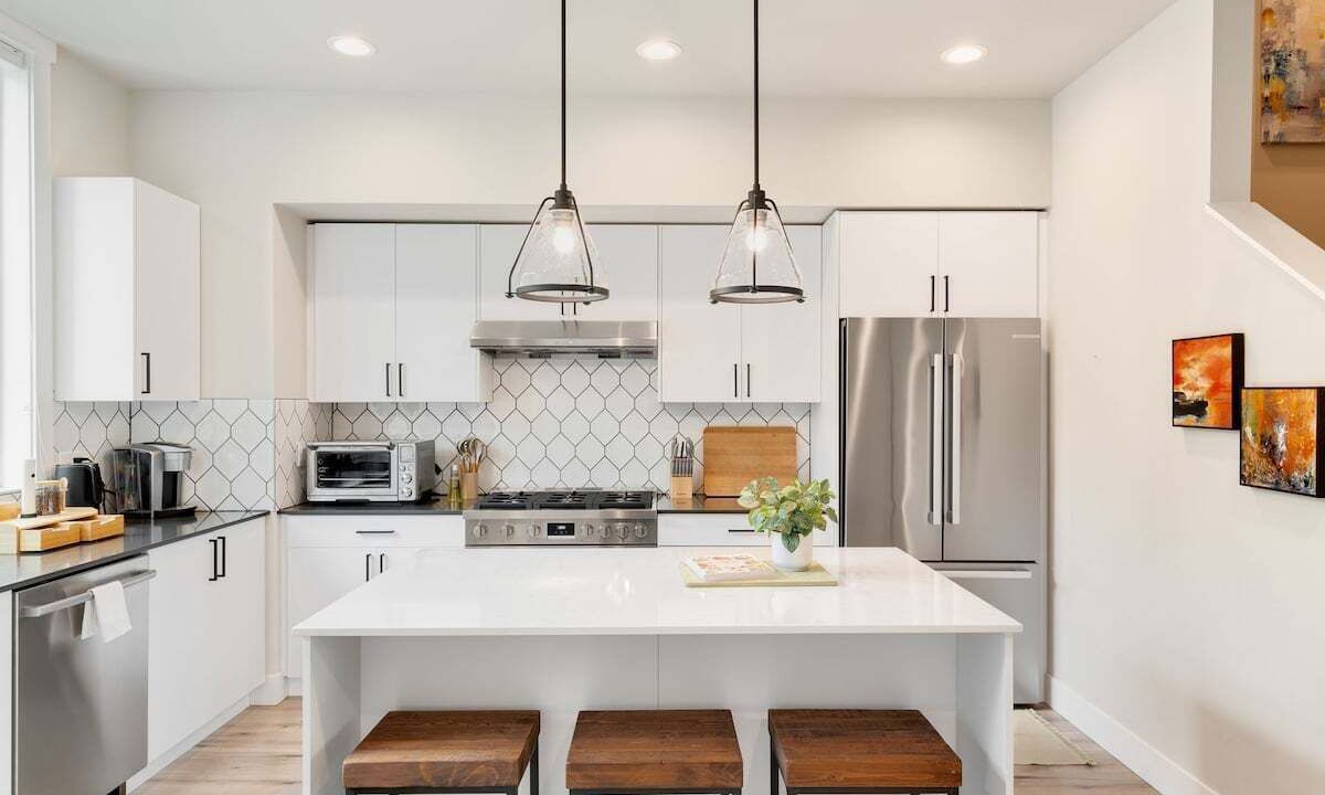 Photo of Kitchen in Lower Queen Anne