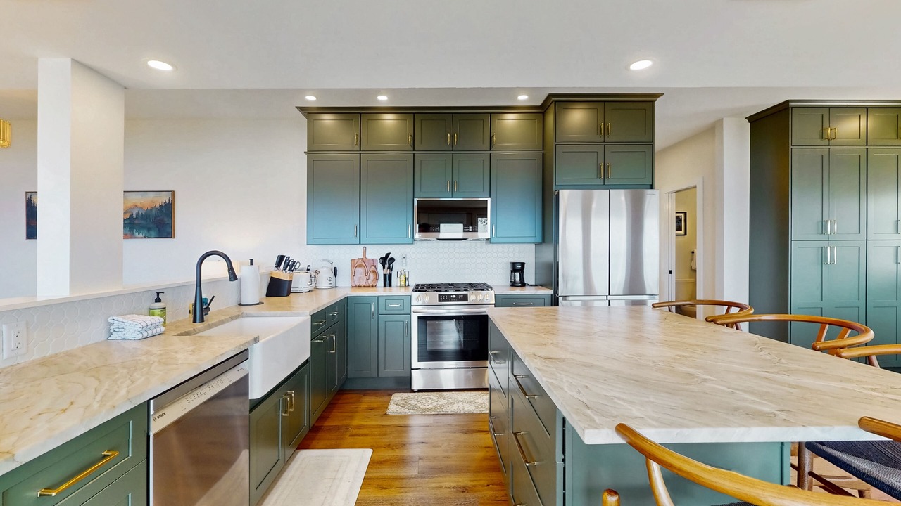 Photo of Kitchen in Malletts Bay