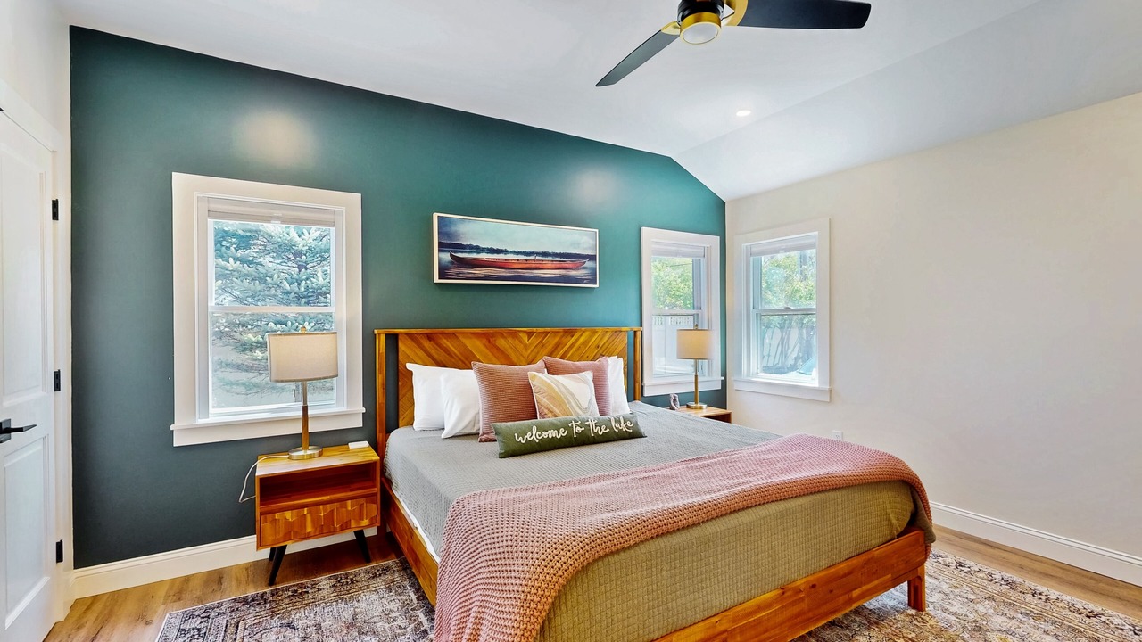 Photo of Bedroom in Malletts Bay