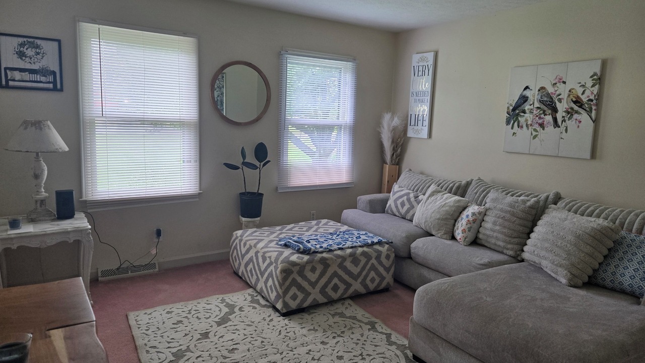 Photo of Livingroom in Lynchburg