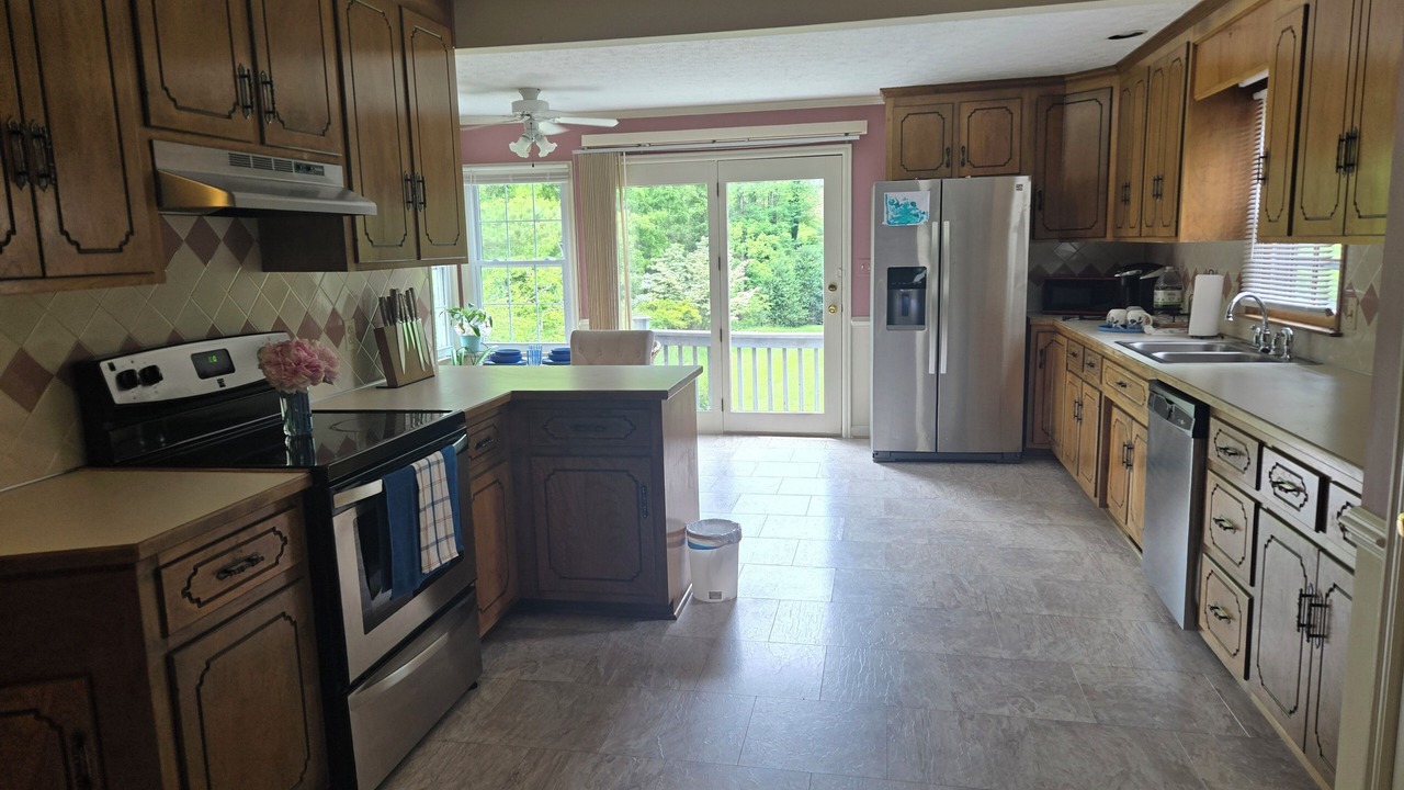 Photo of Kitchen in Lynchburg