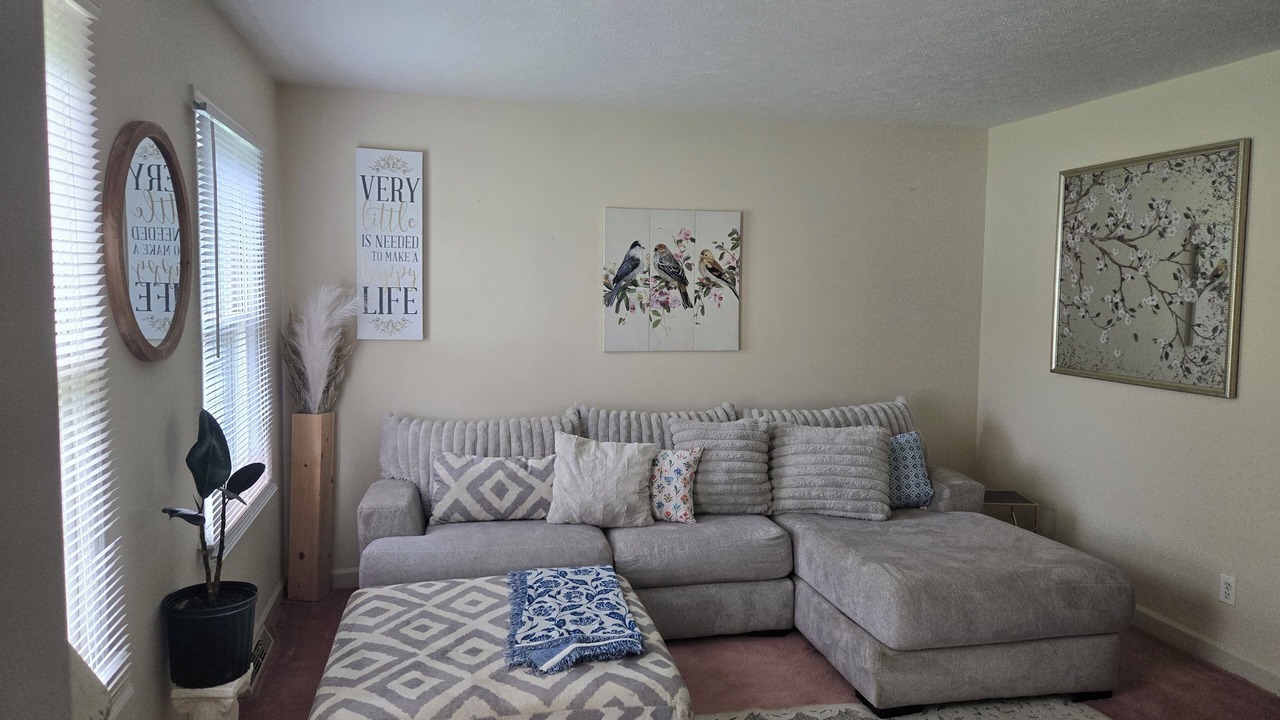 Photo of Livingroom in Lynchburg