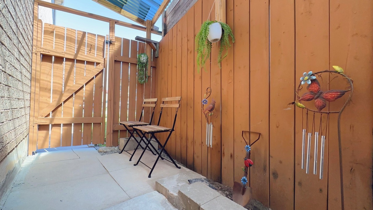 Photo of Patio Balcony in Unionville