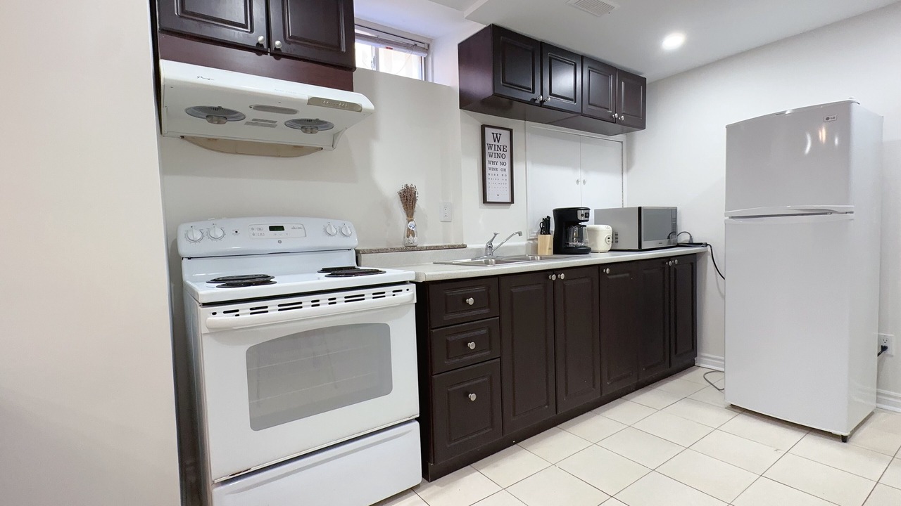 Photo of Kitchen in Unionville