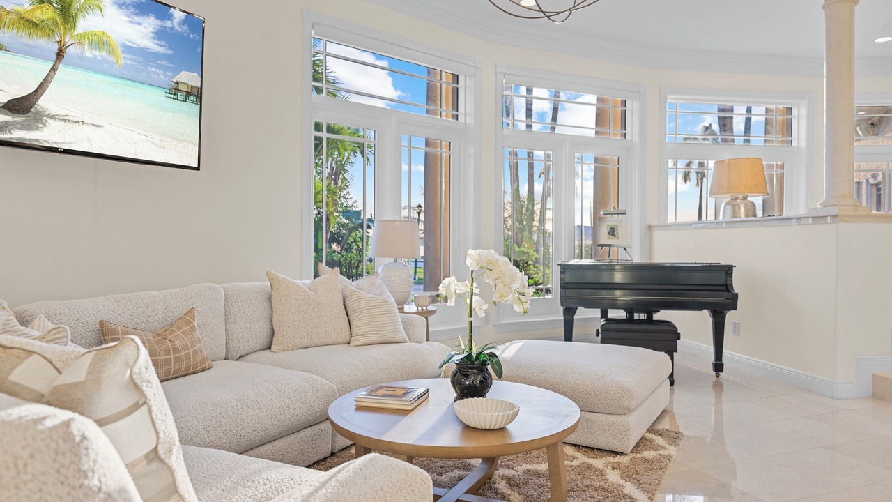 Photo of Livingroom in West Palm Beach