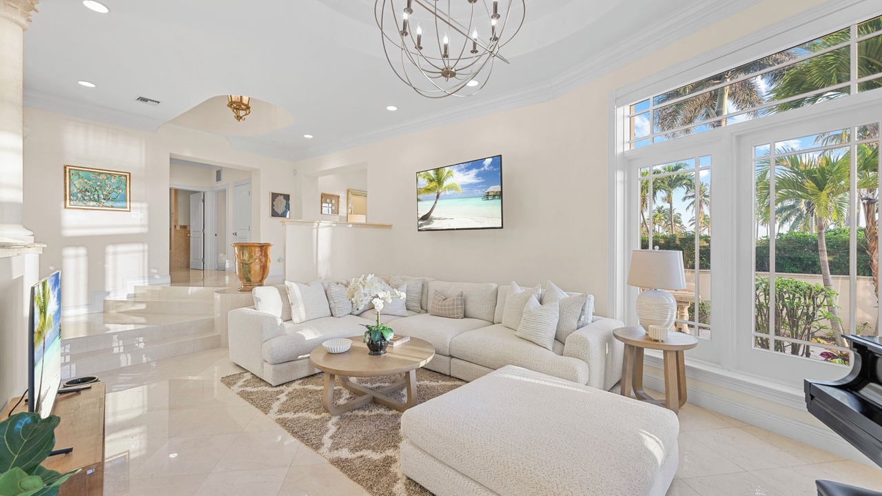 Photo of Livingroom in West Palm Beach