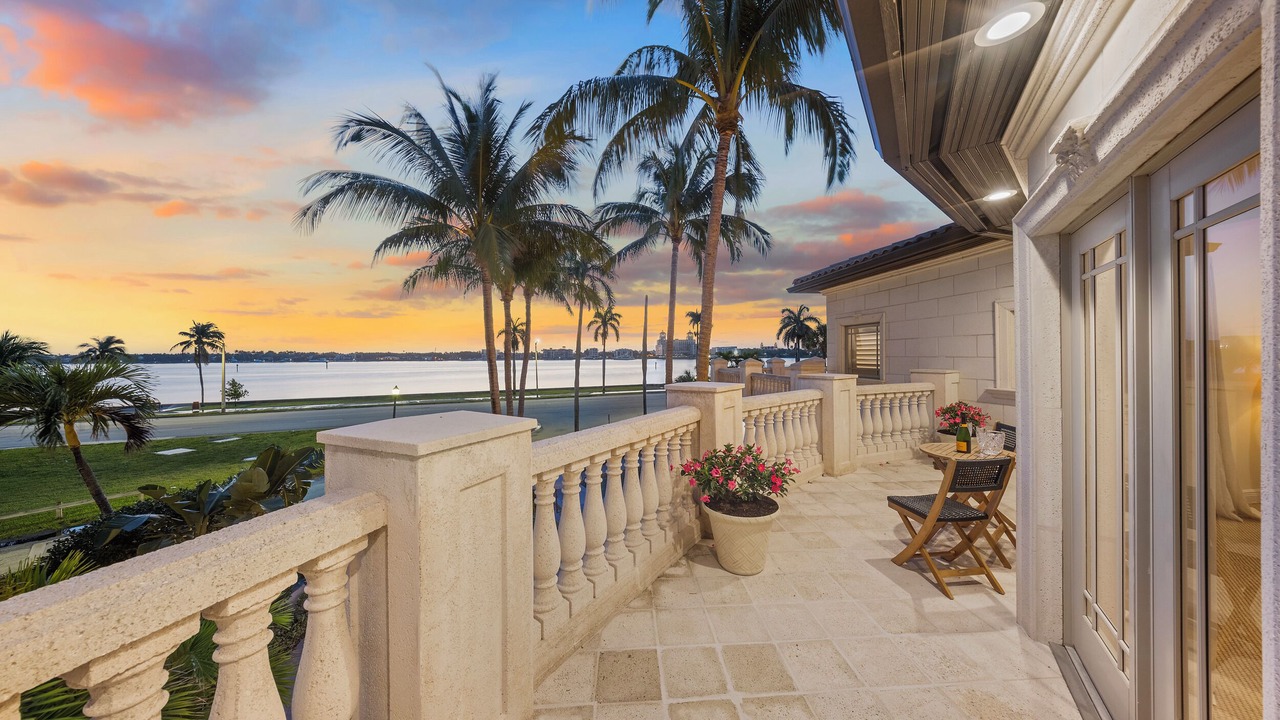 Photo of Patio Balcony in West Palm Beach