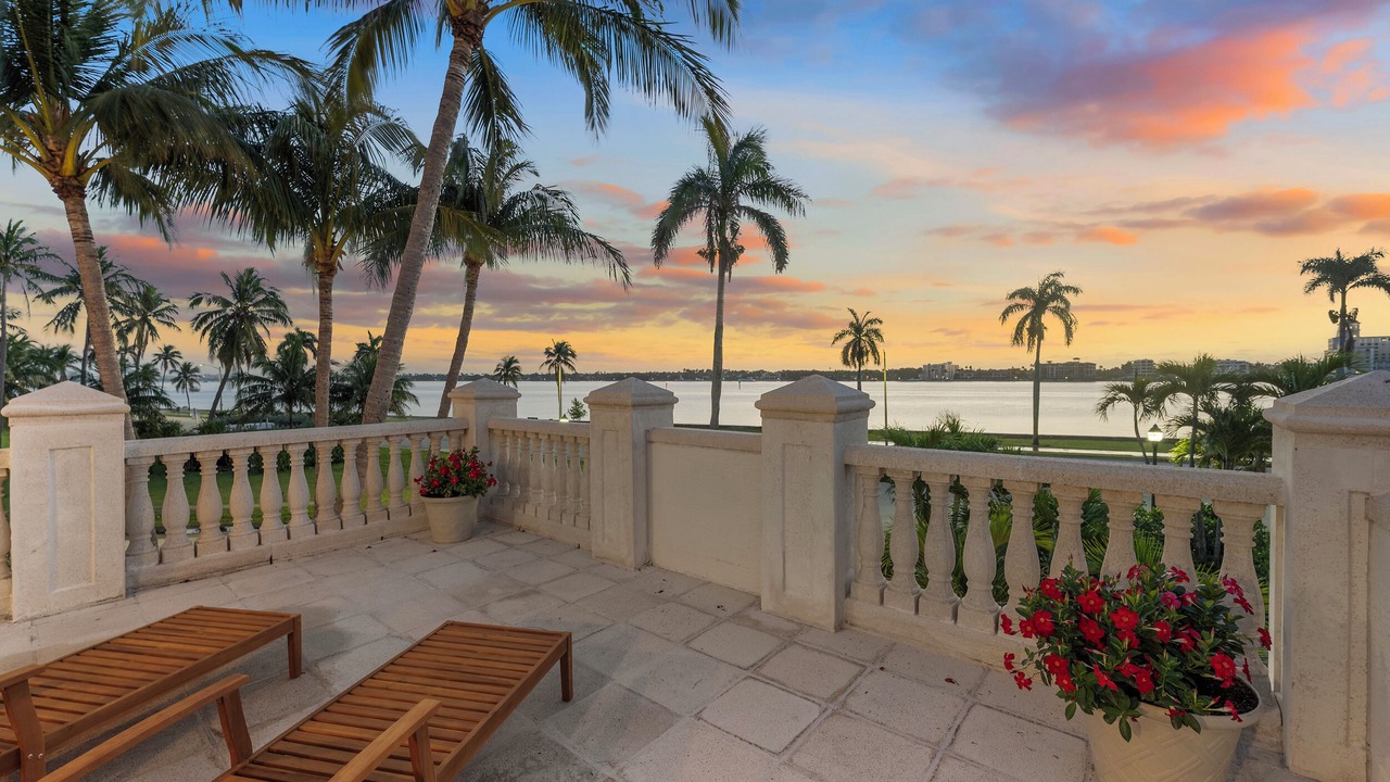 Photo of Patio Balcony in West Palm Beach