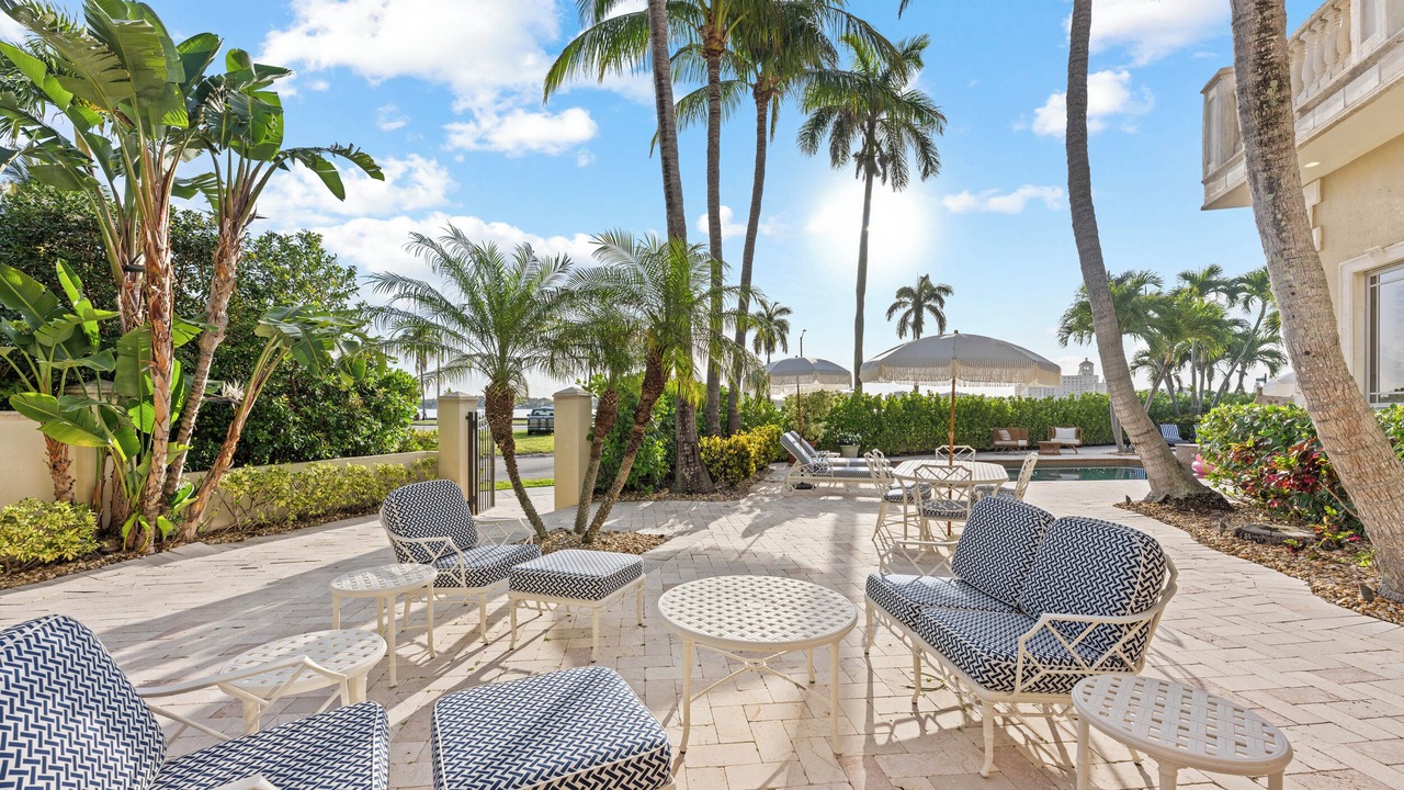 Photo of Patio Balcony in West Palm Beach