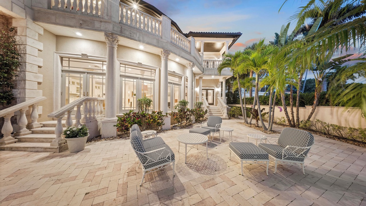 Photo of Patio Balcony in West Palm Beach