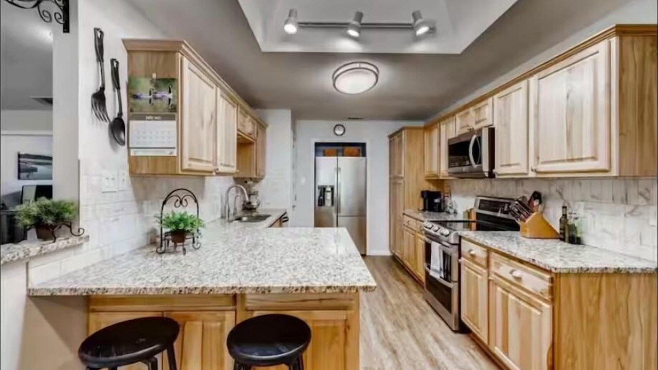 Photo of Kitchen in Buda