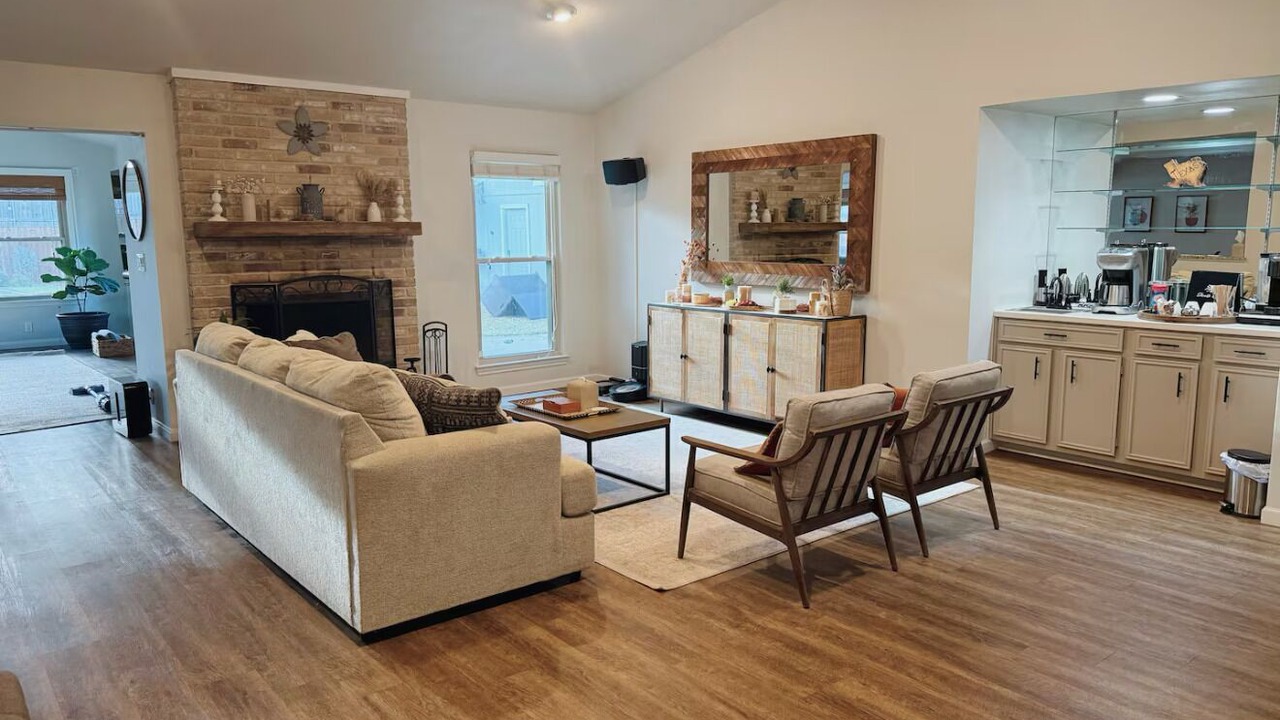 Photo of Livingroom in Buda