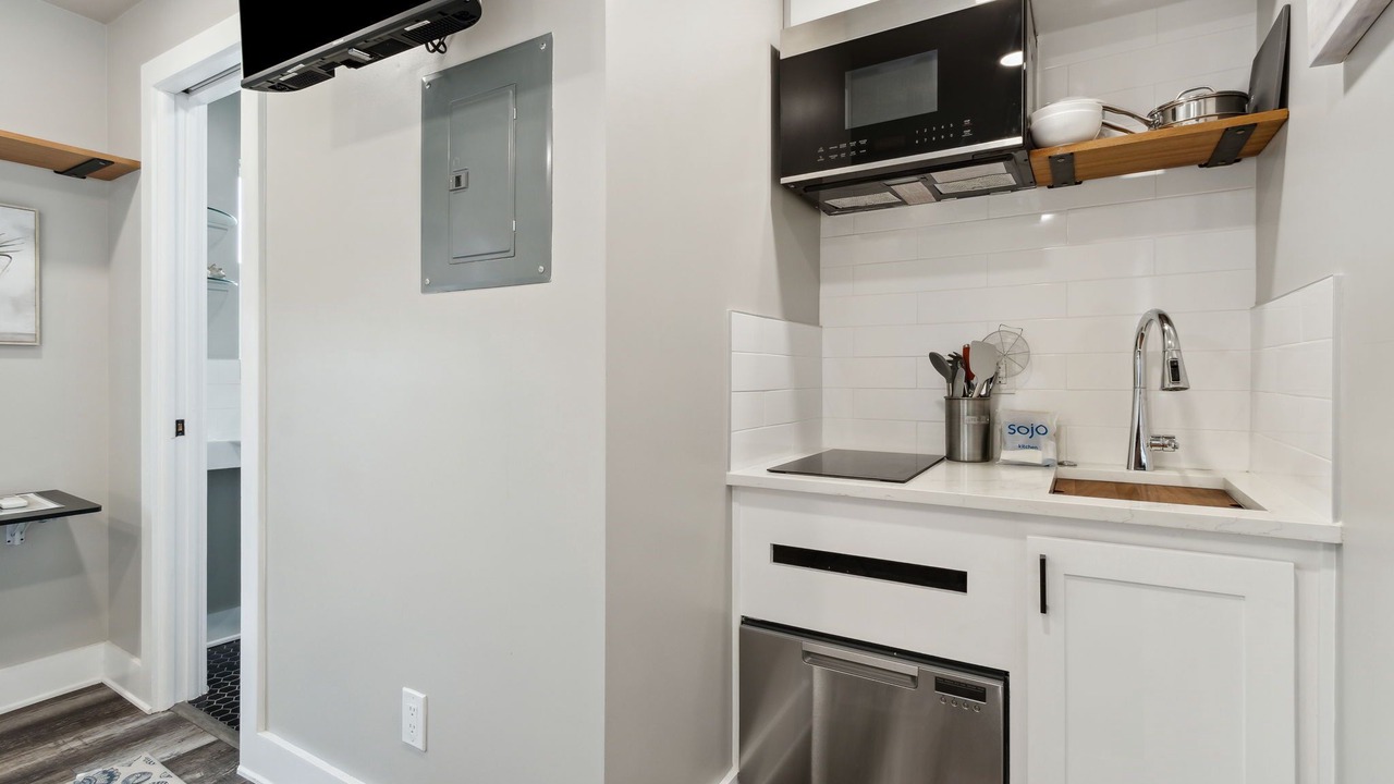 Photo of Kitchen in Ocean Cay