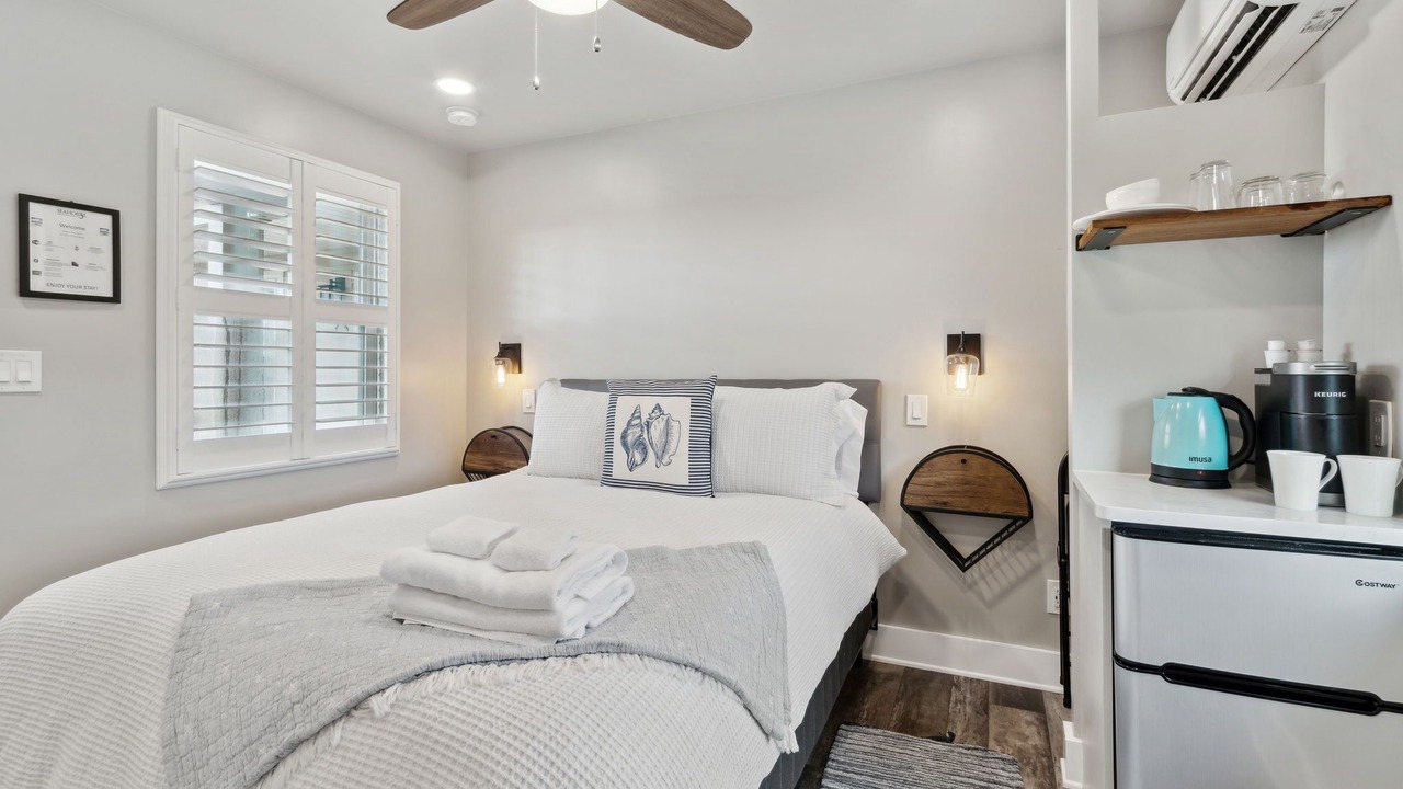 Photo of Bedroom in Ocean Cay