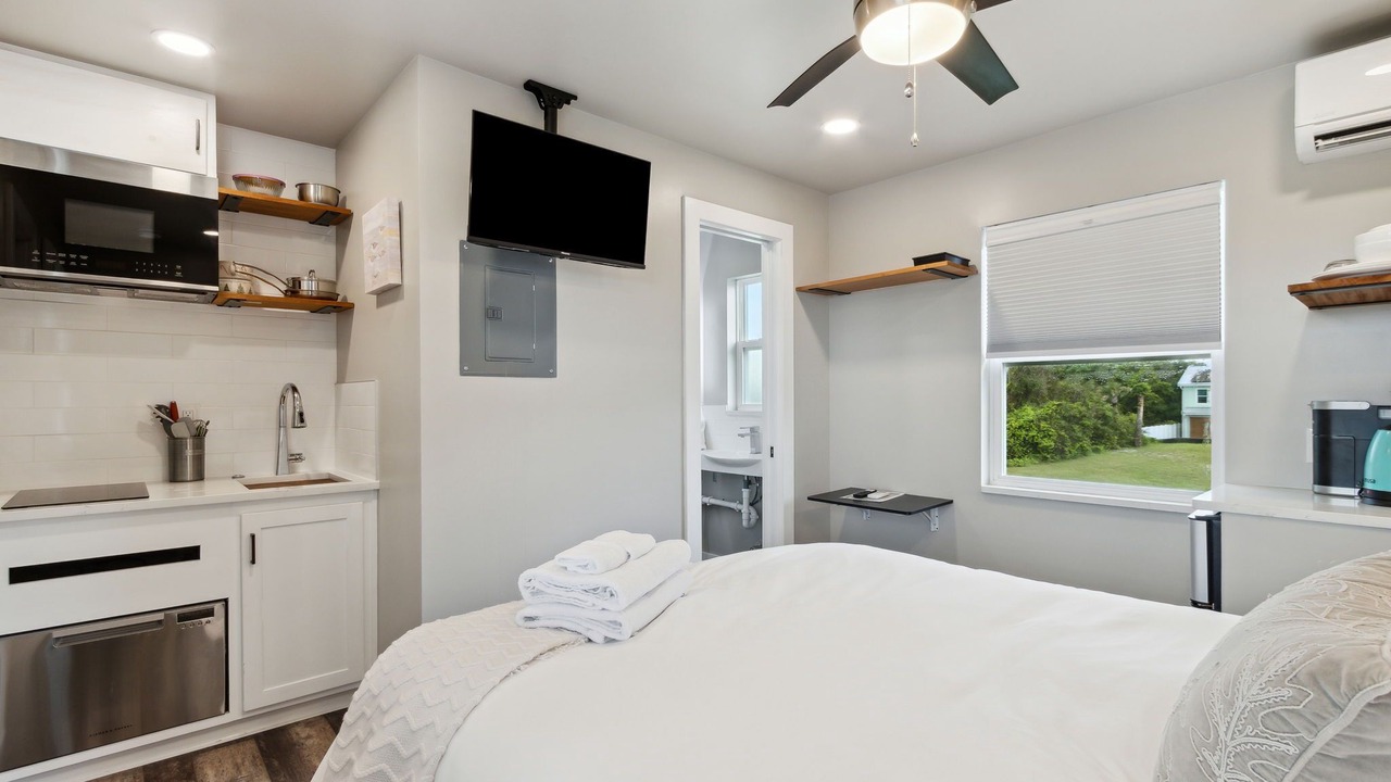 Photo of Bedroom in Ocean Cay