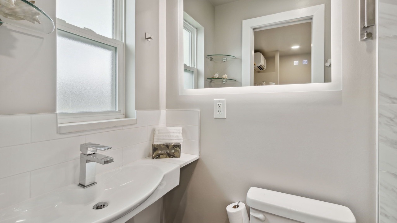 Photo of Bathroom in Ocean Cay