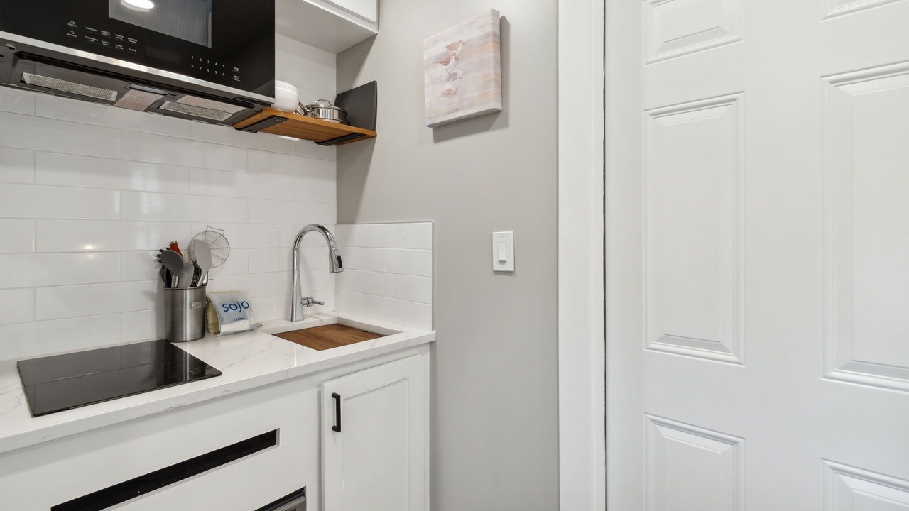 Photo of Kitchen in Ocean Cay