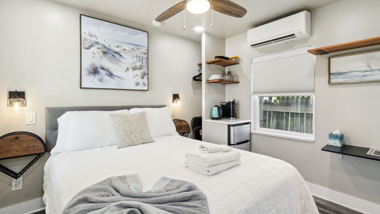 Photo of Bedroom in Ocean Cay