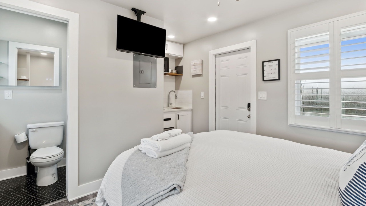 Photo of Bedroom in Ocean Cay